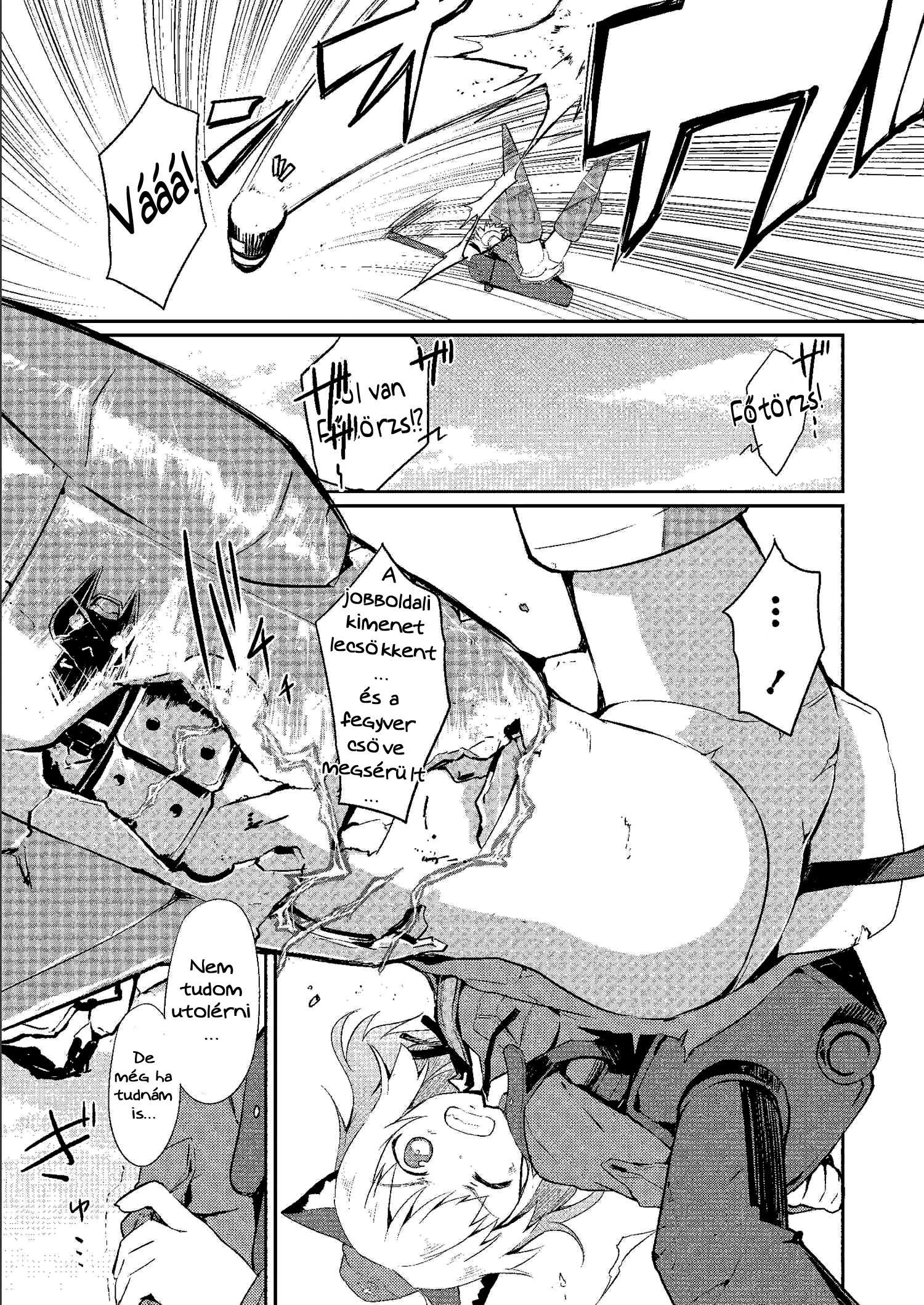 World Witches - Contrail of Witches Helma Lennartz 第20页