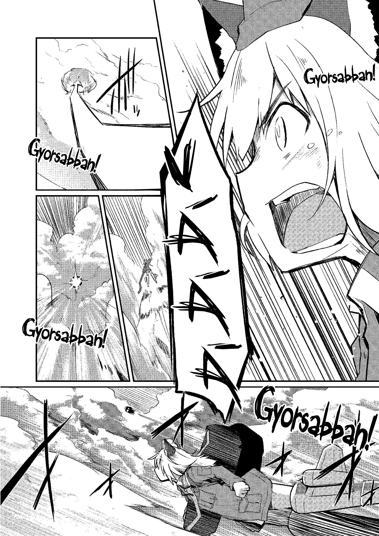 World Witches - Contrail of Witches Helma Lennartz 第23页