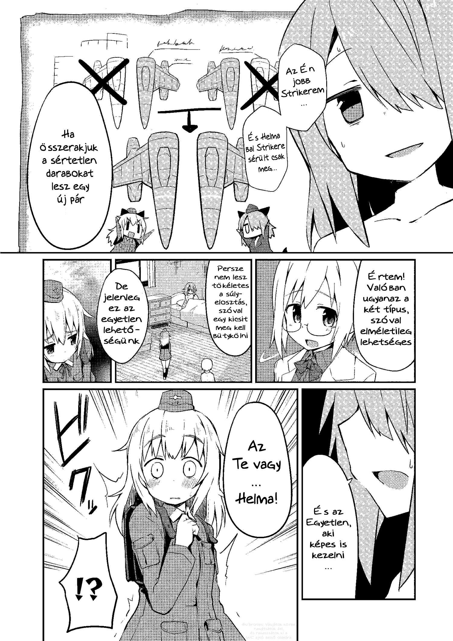 World Witches - Contrail of Witches Helma Lennartz 第6页