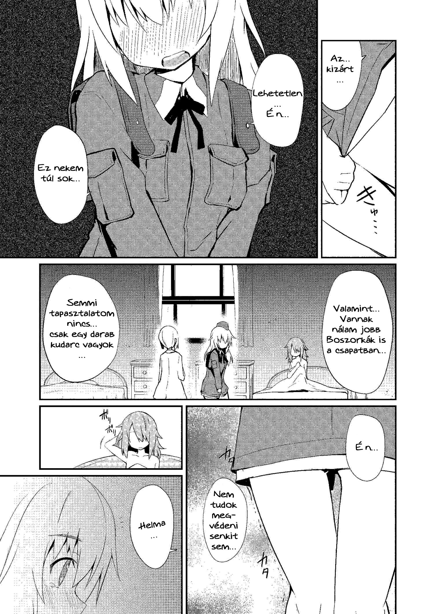 World Witches - Contrail of Witches Helma Lennartz 第7页