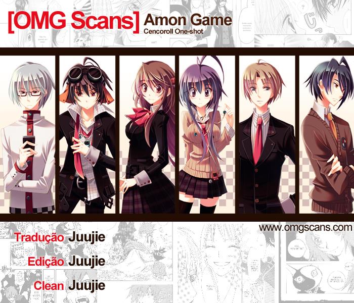 Amon Game Oneshot 第1页
