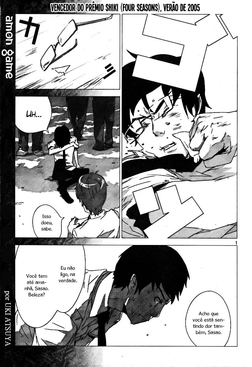 Amon Game Oneshot 第2页