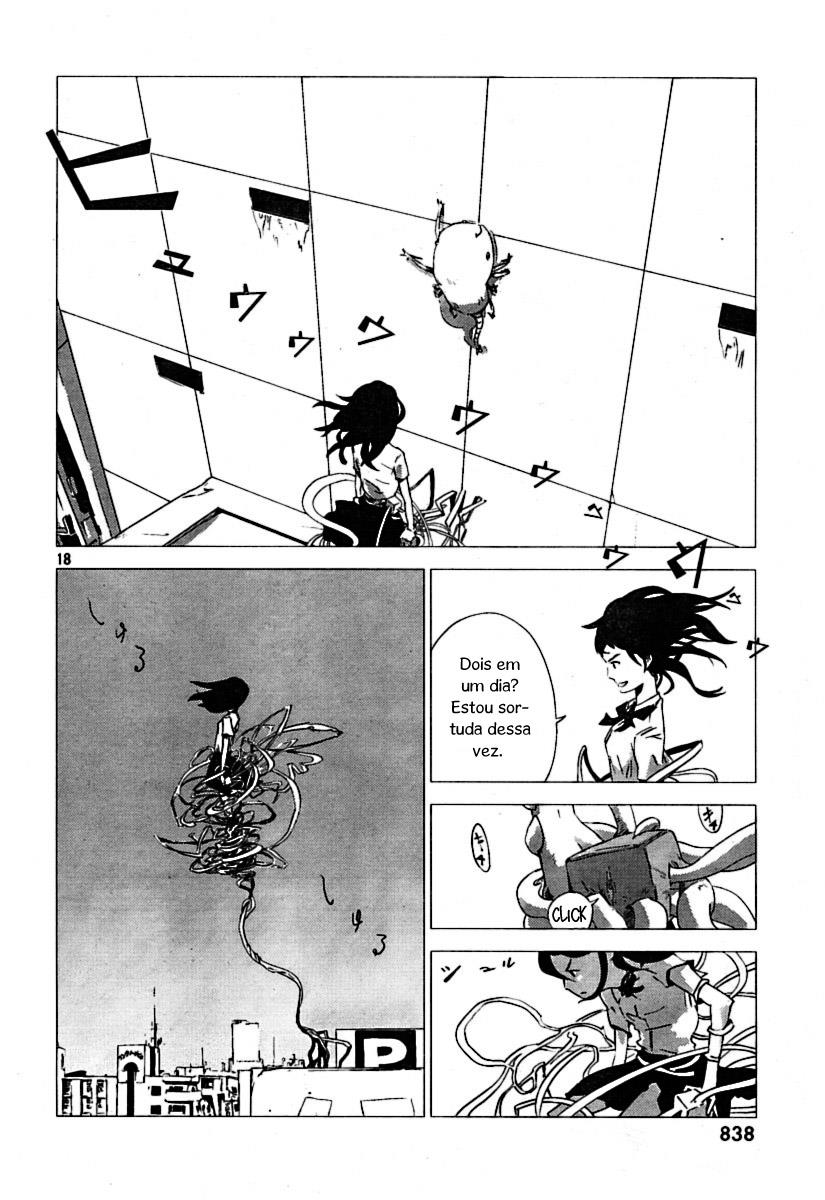 Amon Game Oneshot 第19页