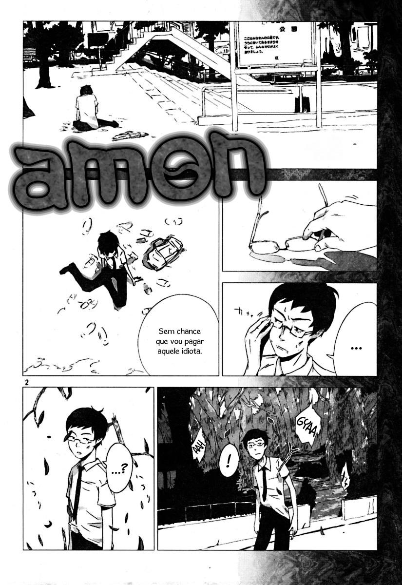 Amon Game Oneshot 第3页