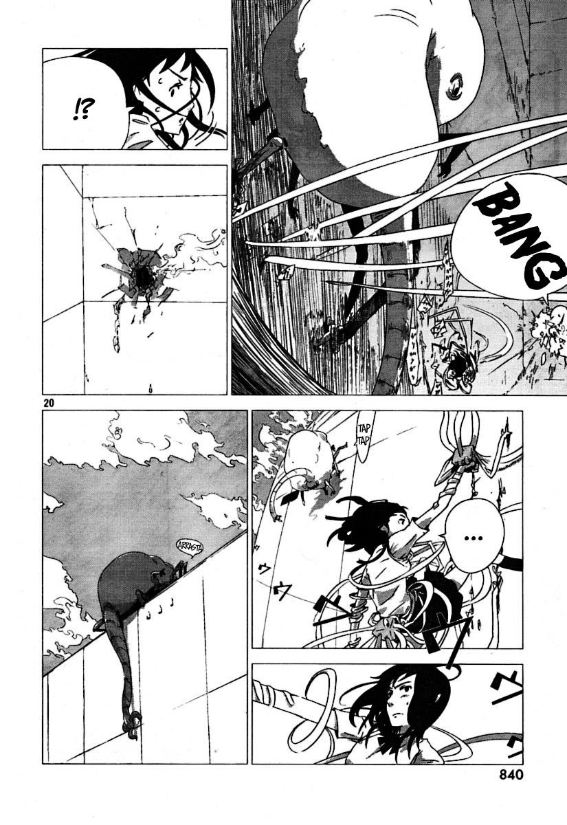 Amon Game Oneshot 第21页