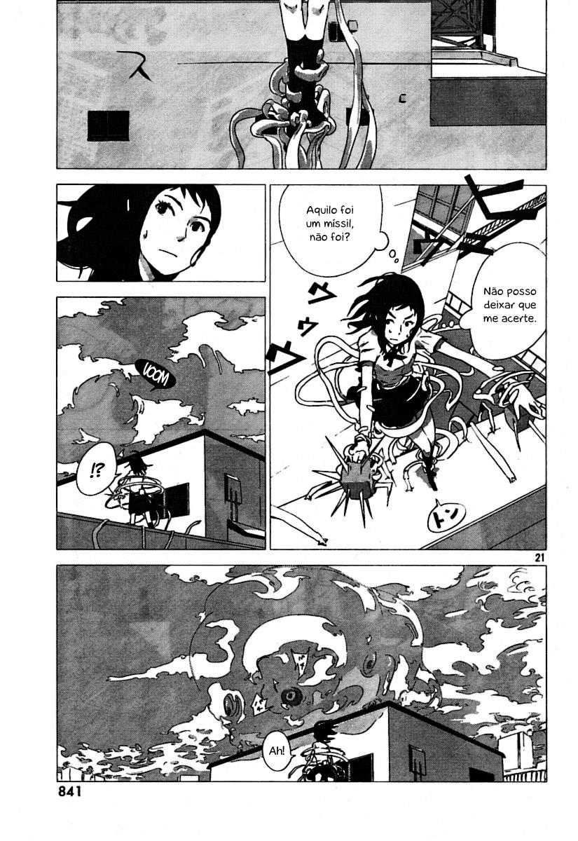 Amon Game Oneshot 第22页
