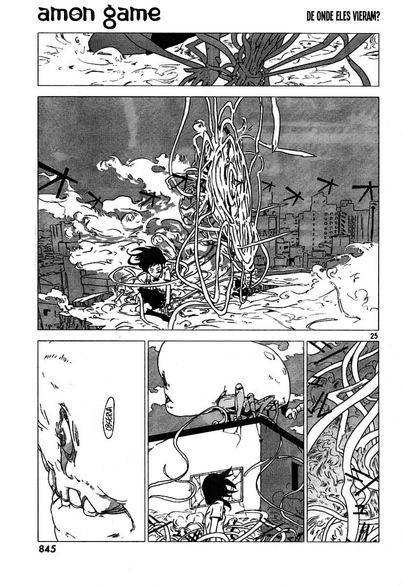 Amon Game Oneshot 第26页