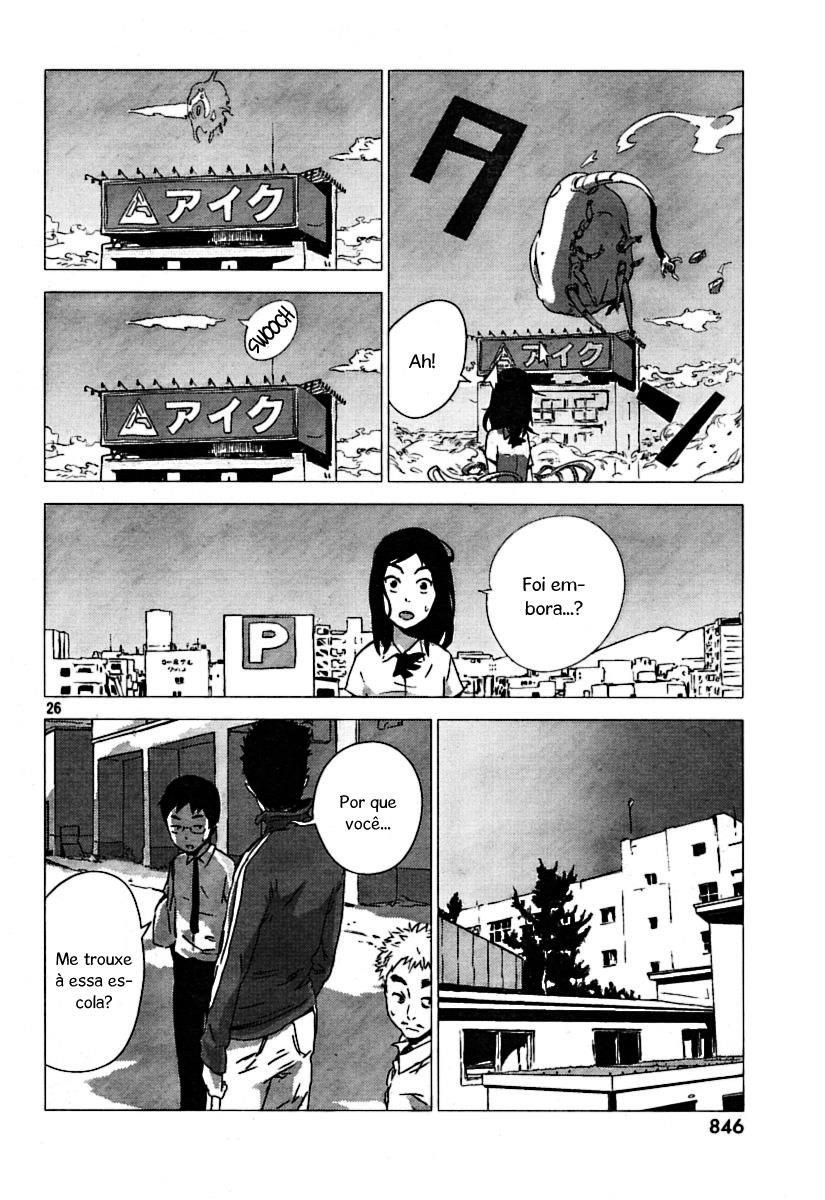Amon Game Oneshot 第27页