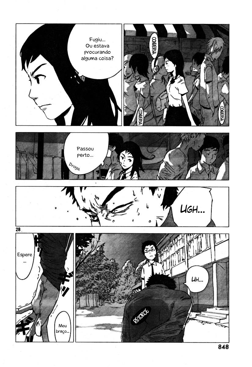 Amon Game Oneshot 第29页