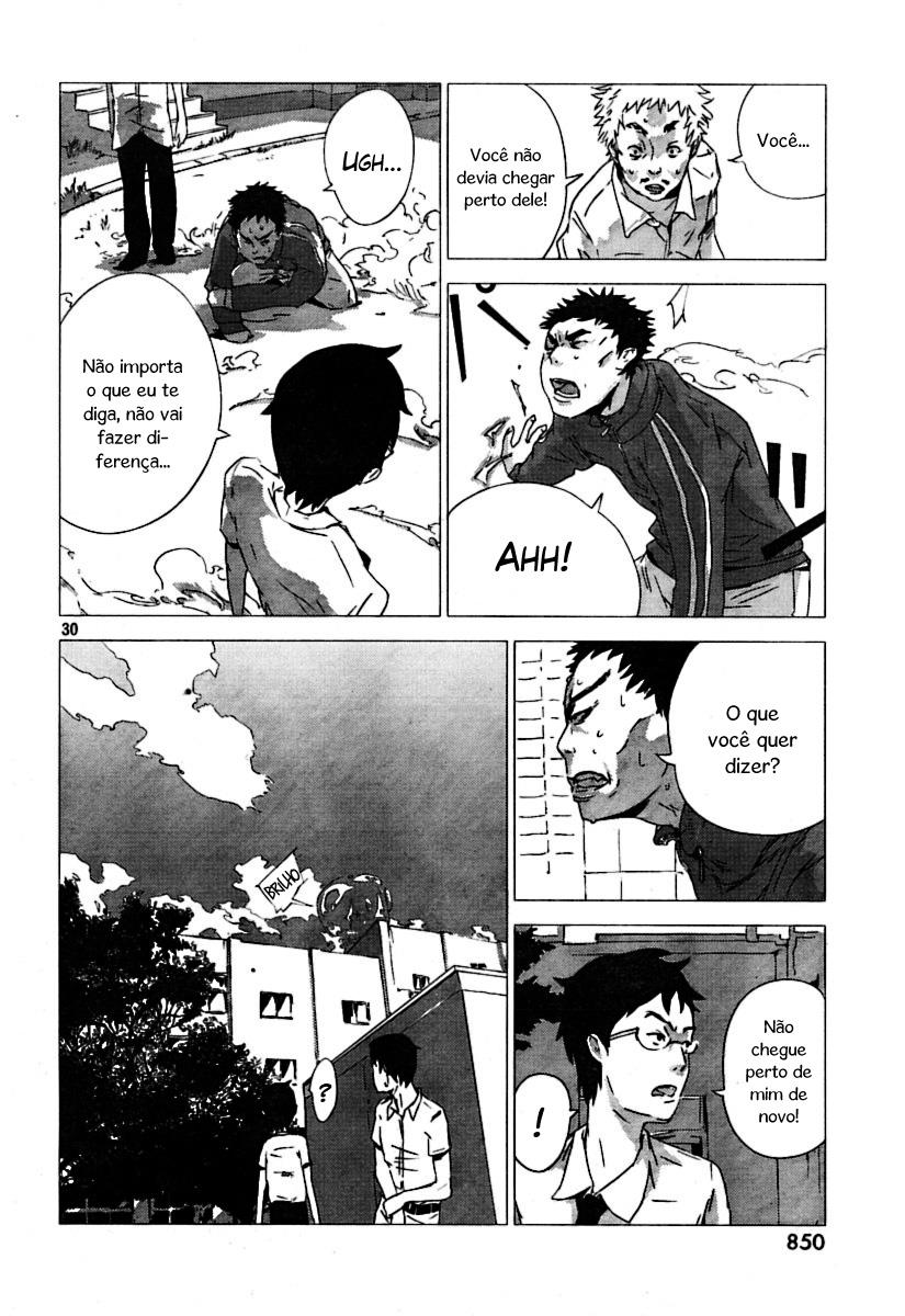 Amon Game Oneshot 第31页