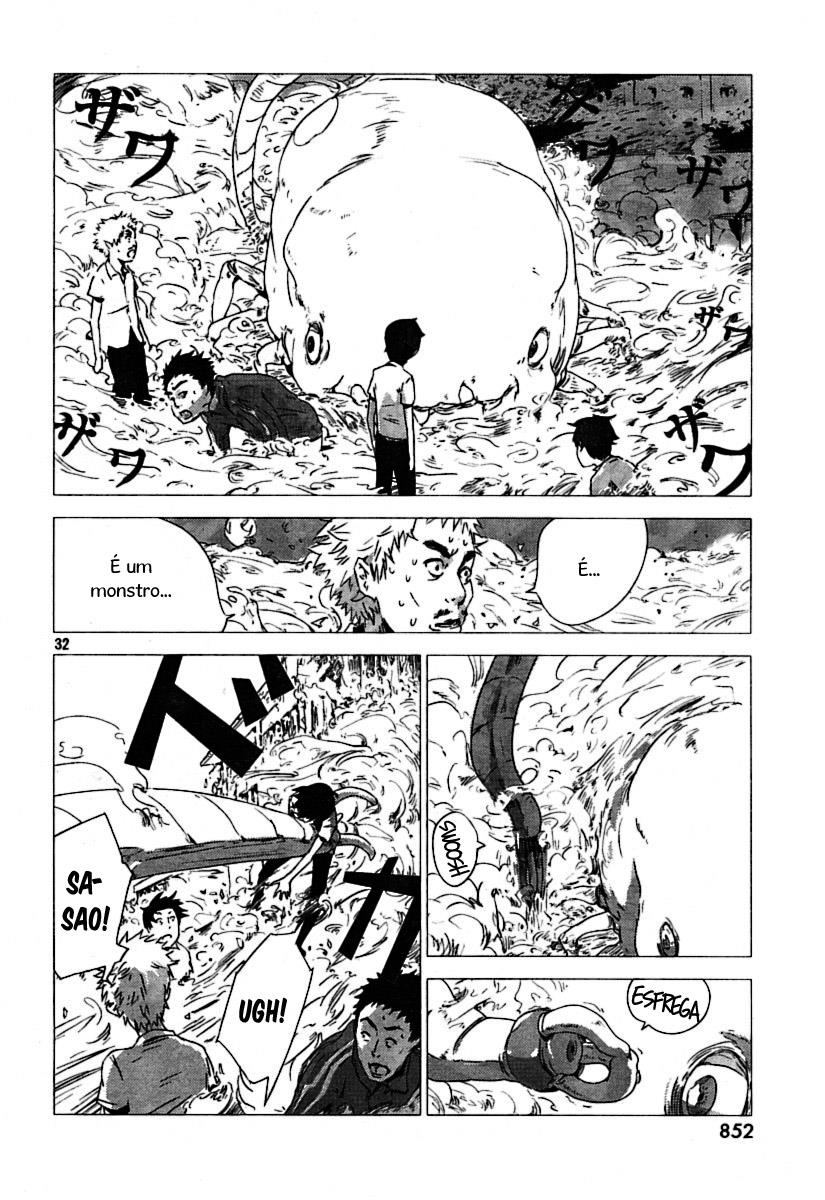 Amon Game Oneshot 第33页