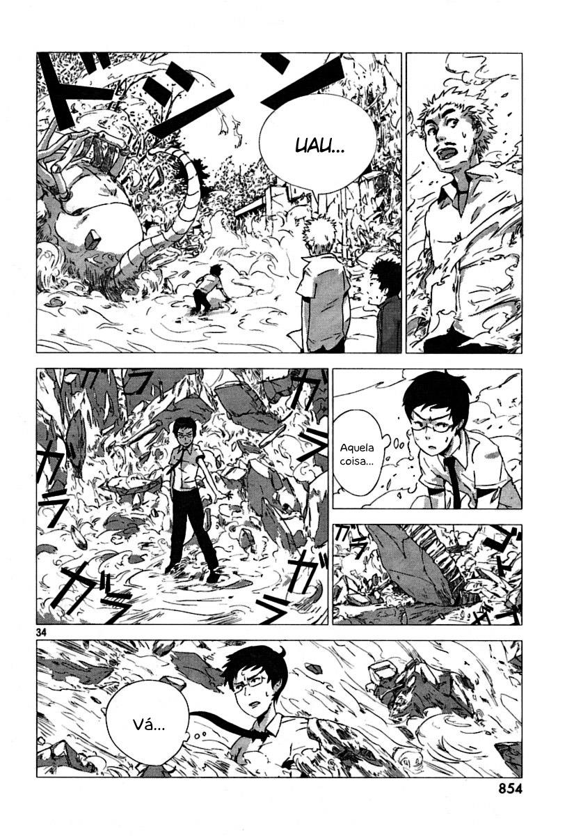 Amon Game Oneshot 第35页