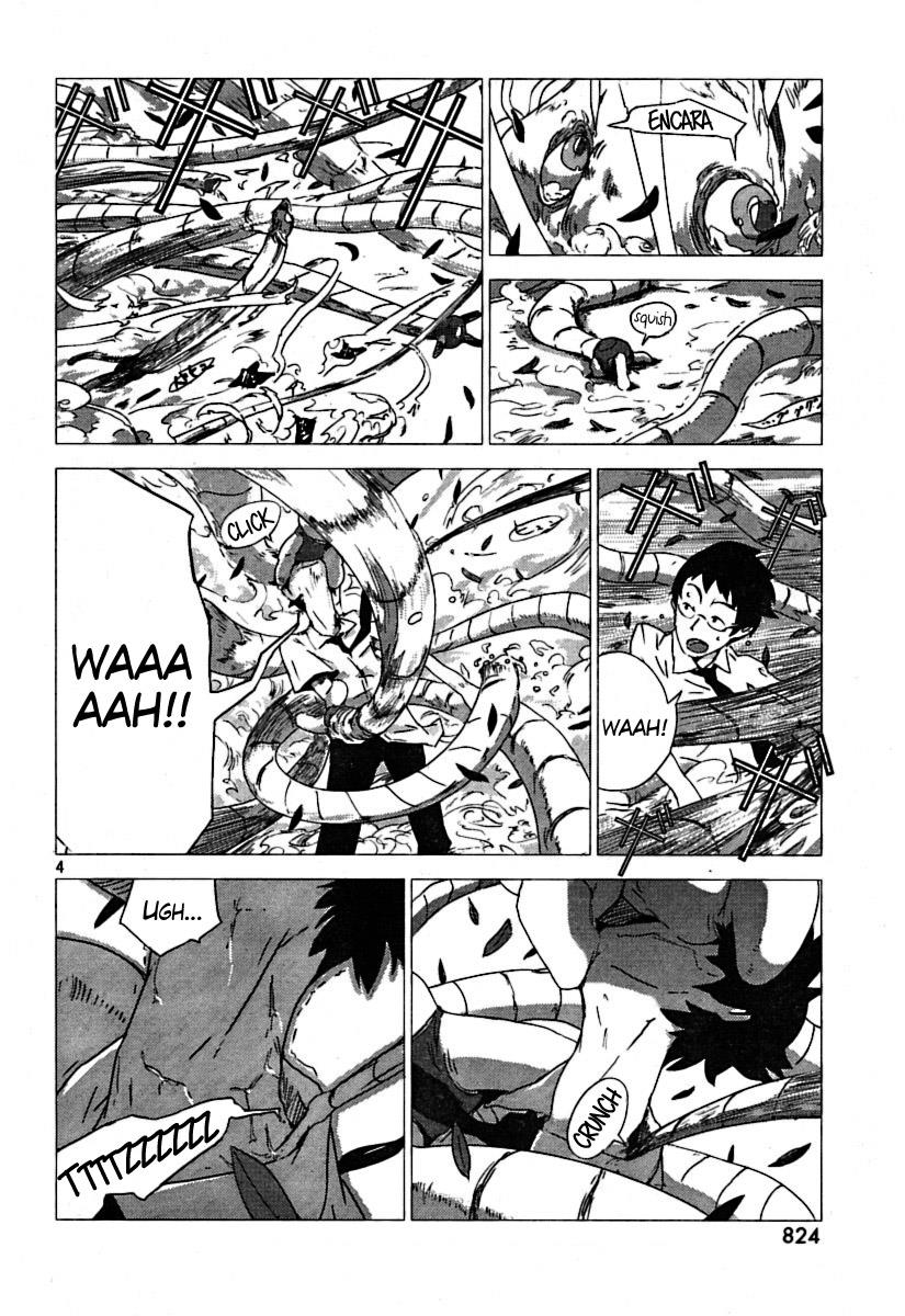 Amon Game Oneshot 第5页