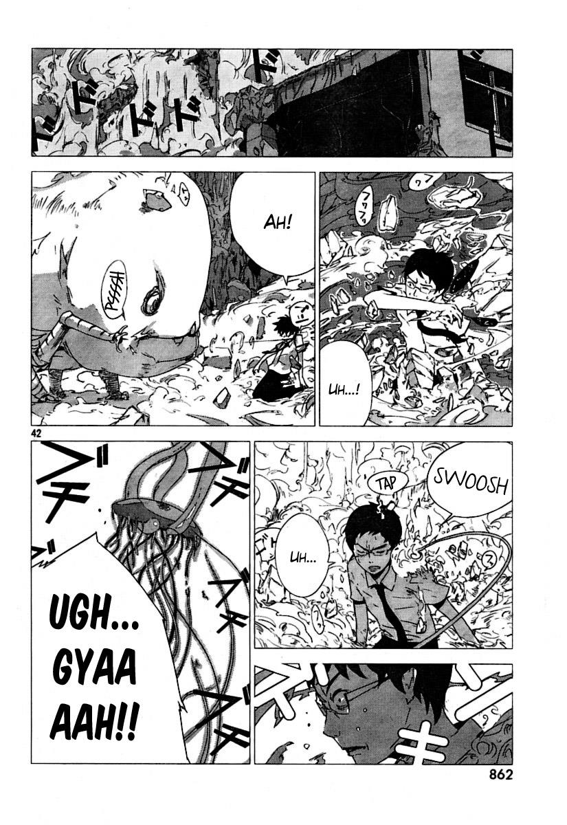 Amon Game Oneshot 第43页