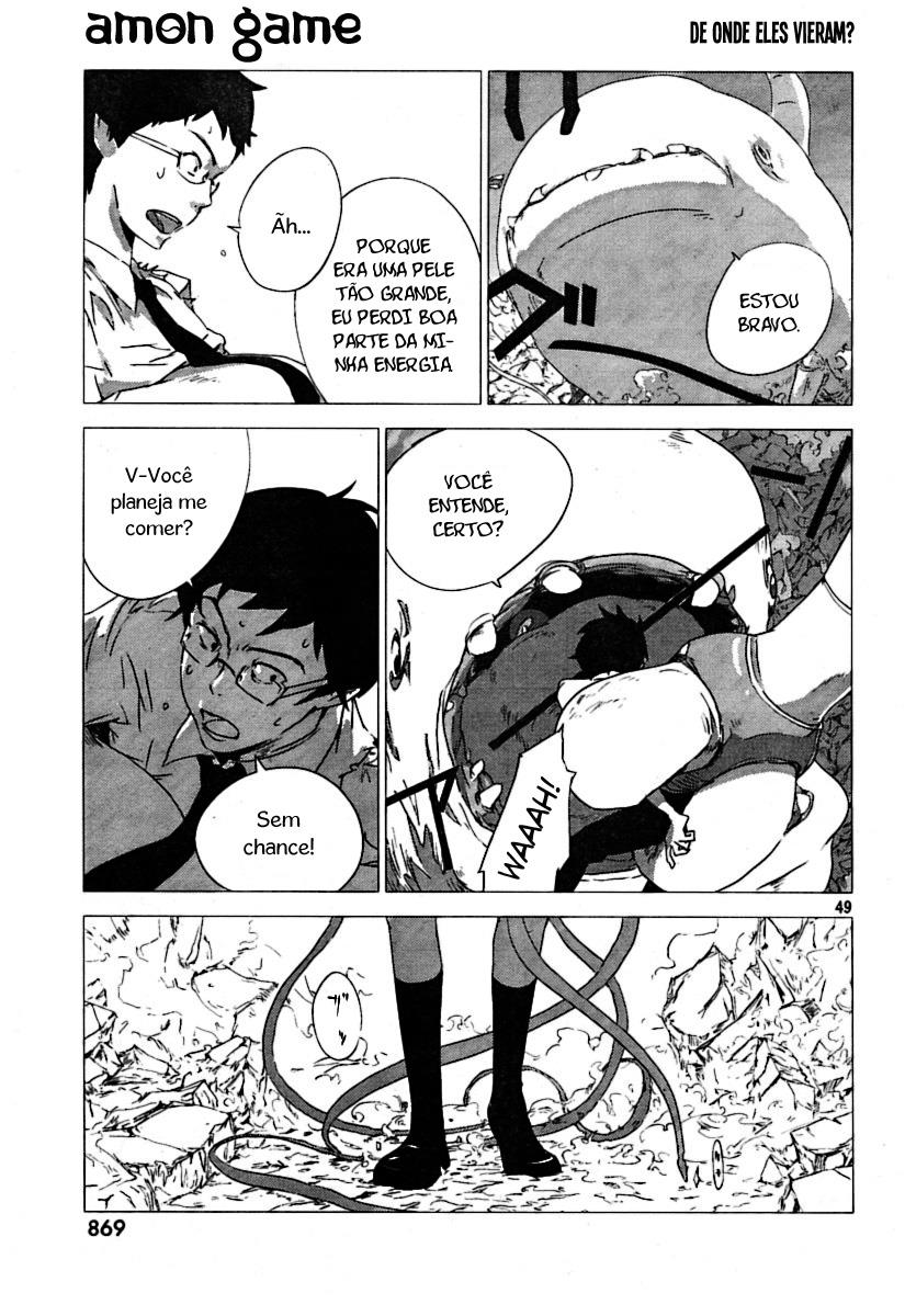 Amon Game Oneshot 第50页