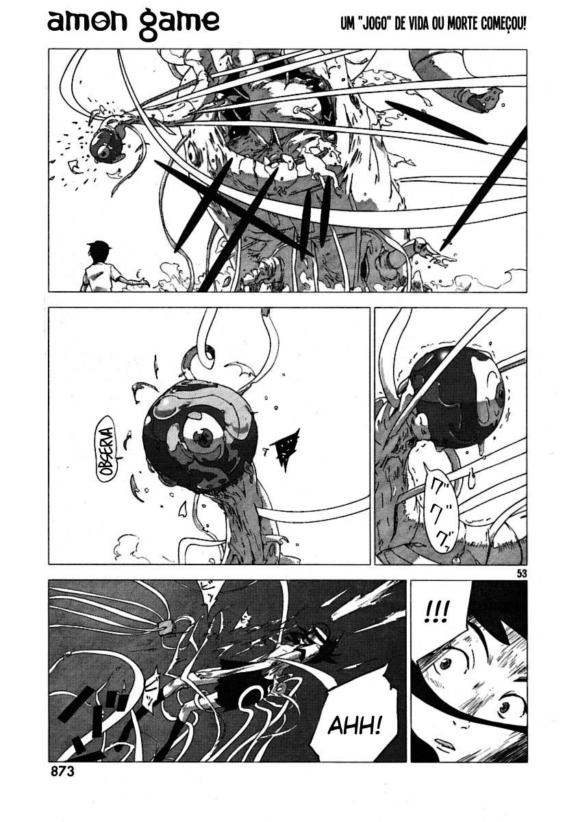 Amon Game Oneshot 第54页