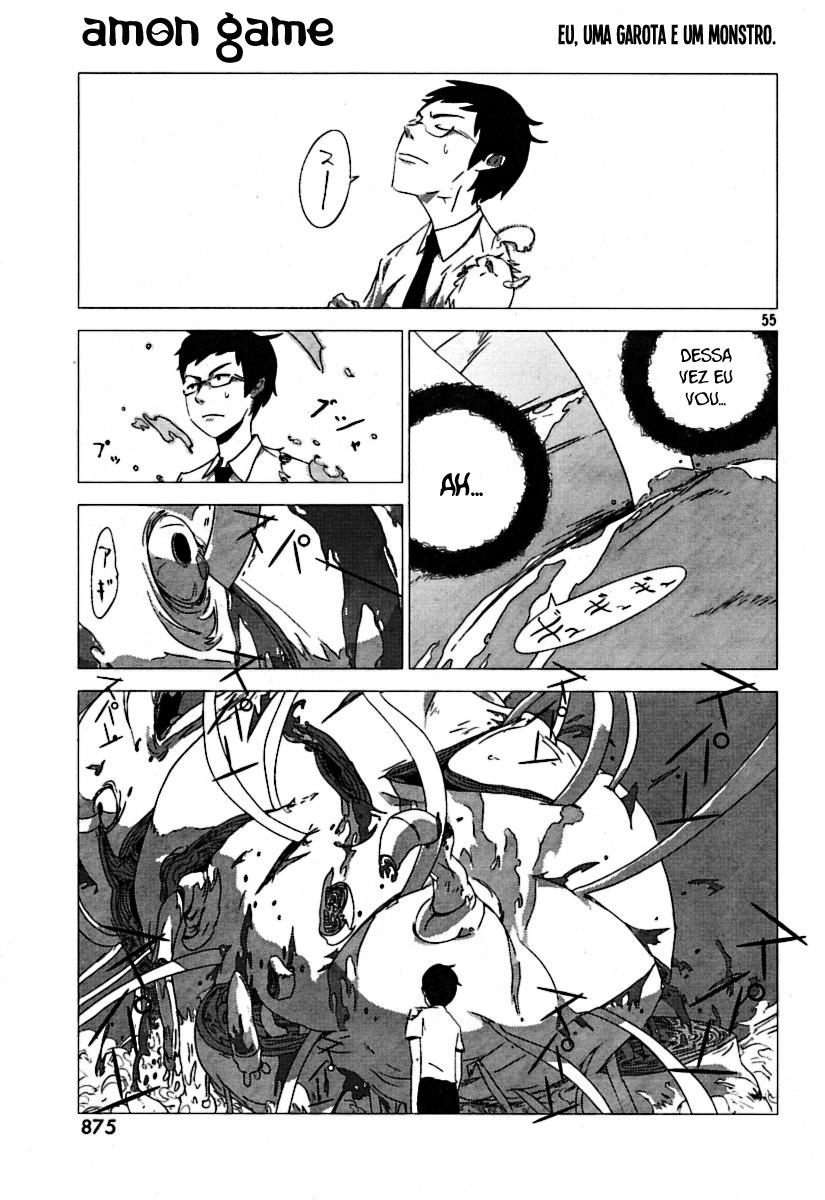 Amon Game Oneshot 第56页