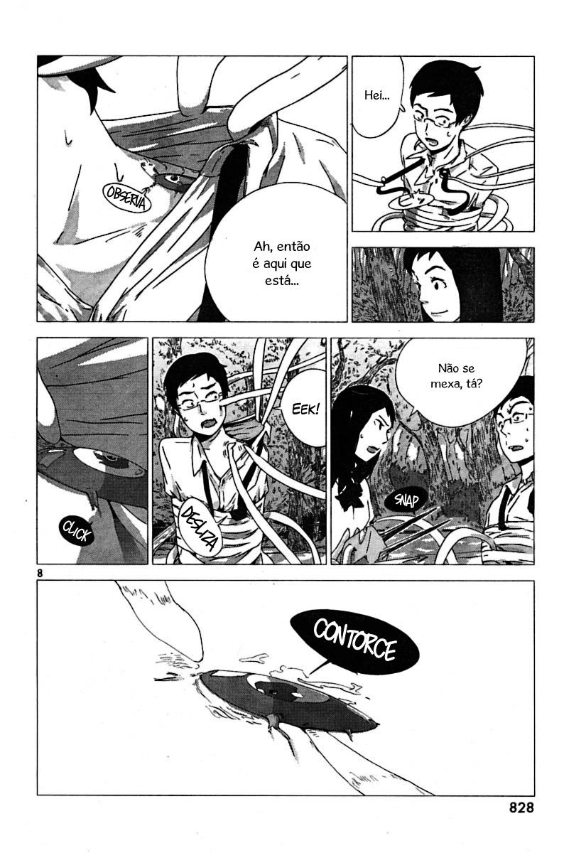 Amon Game Oneshot 第9页