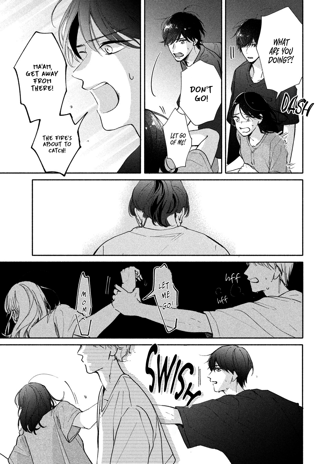 Nanji, Hoshi no Gotoku Vol. 1 Ch. 3 第19页