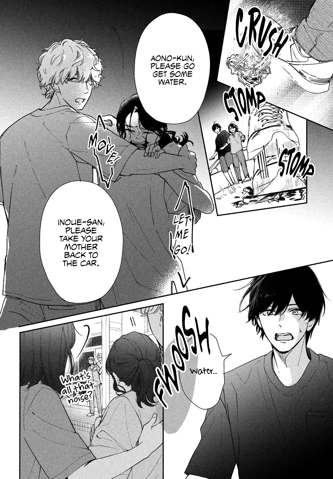 Nanji, Hoshi no Gotoku Vol. 1 Ch. 3 第20页