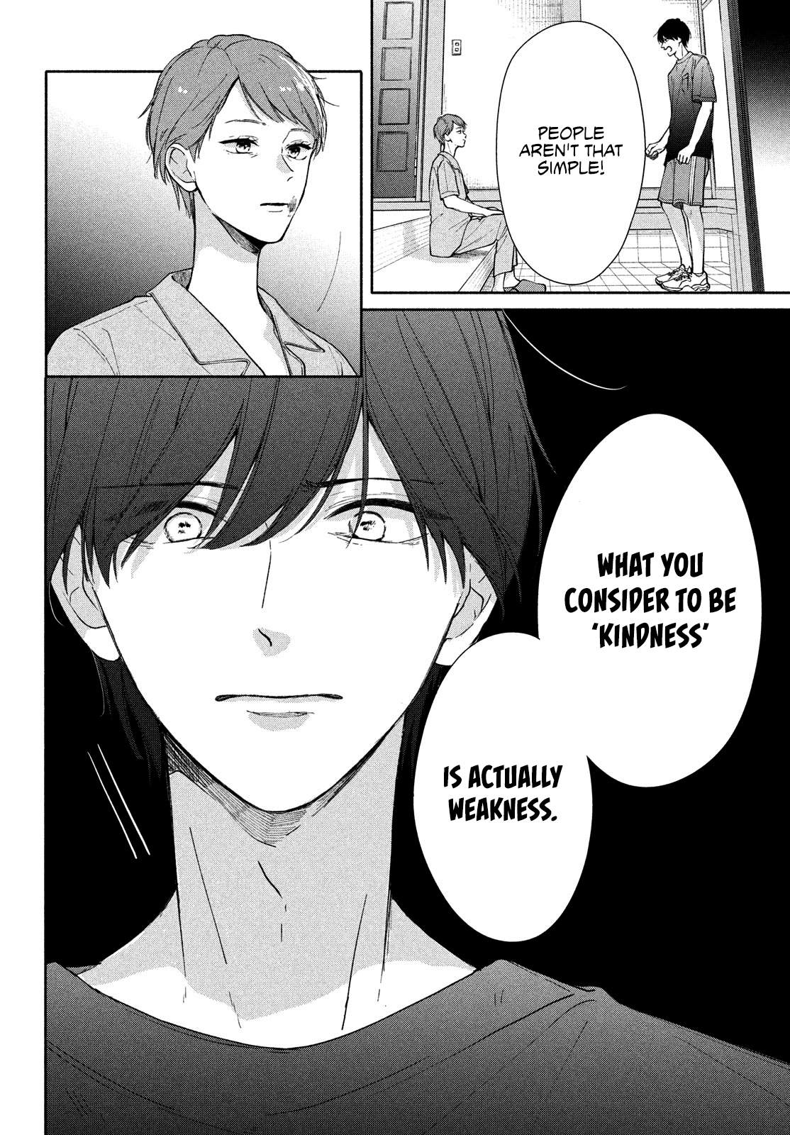 Nanji, Hoshi no Gotoku Vol. 1 Ch. 3 第24页
