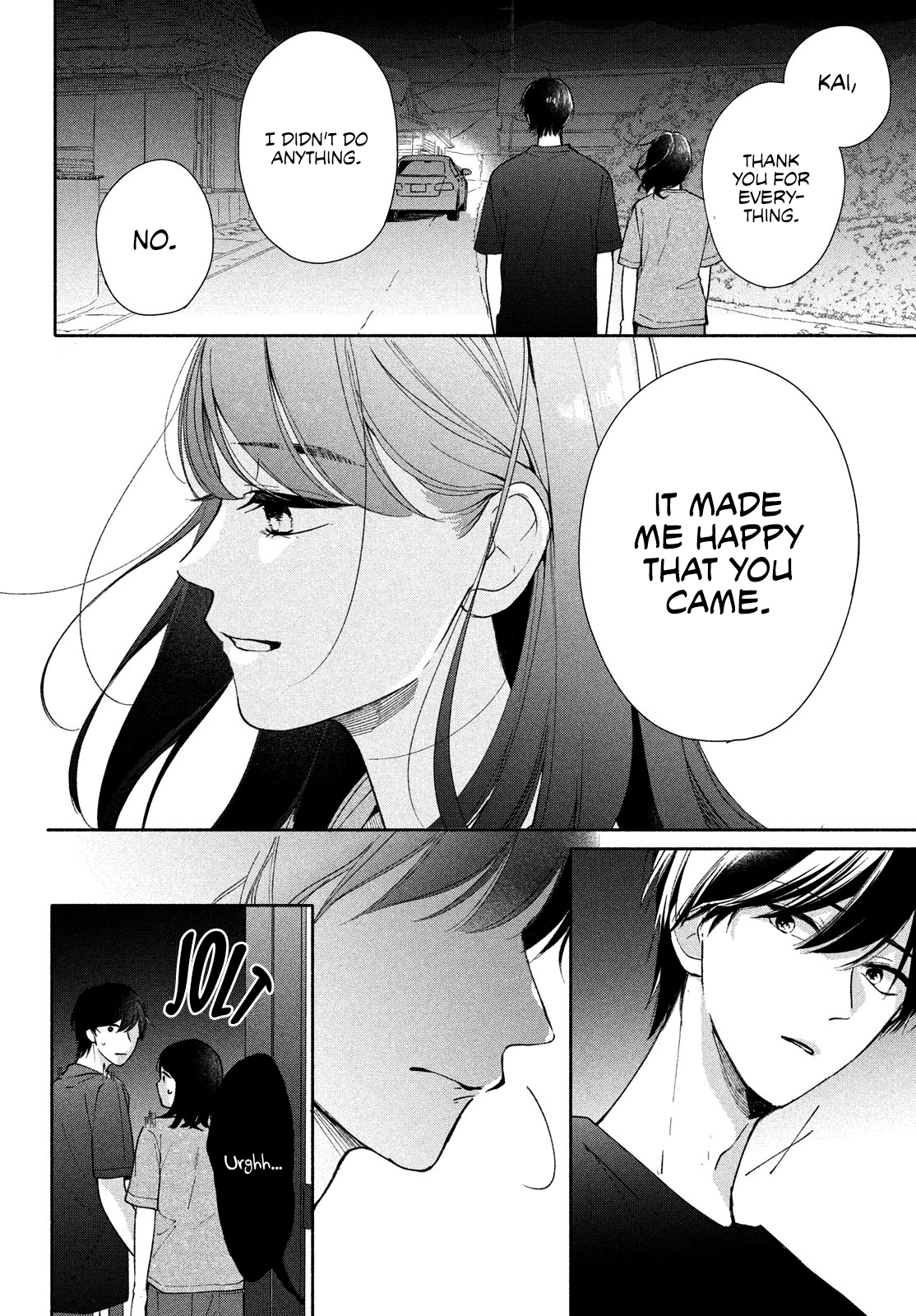 Nanji, Hoshi no Gotoku Vol. 1 Ch. 3 第28页