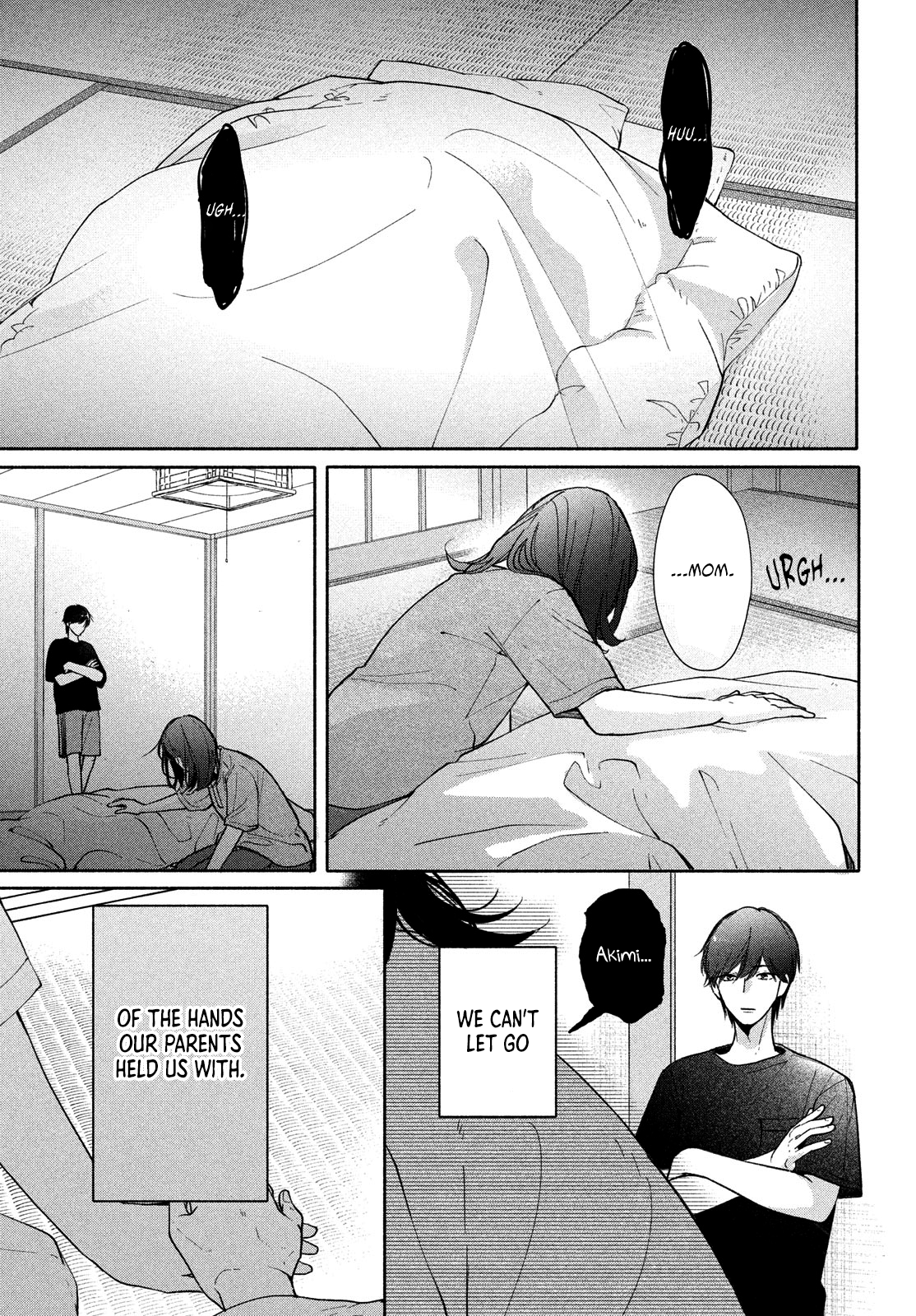 Nanji, Hoshi no Gotoku Vol. 1 Ch. 3 第29页