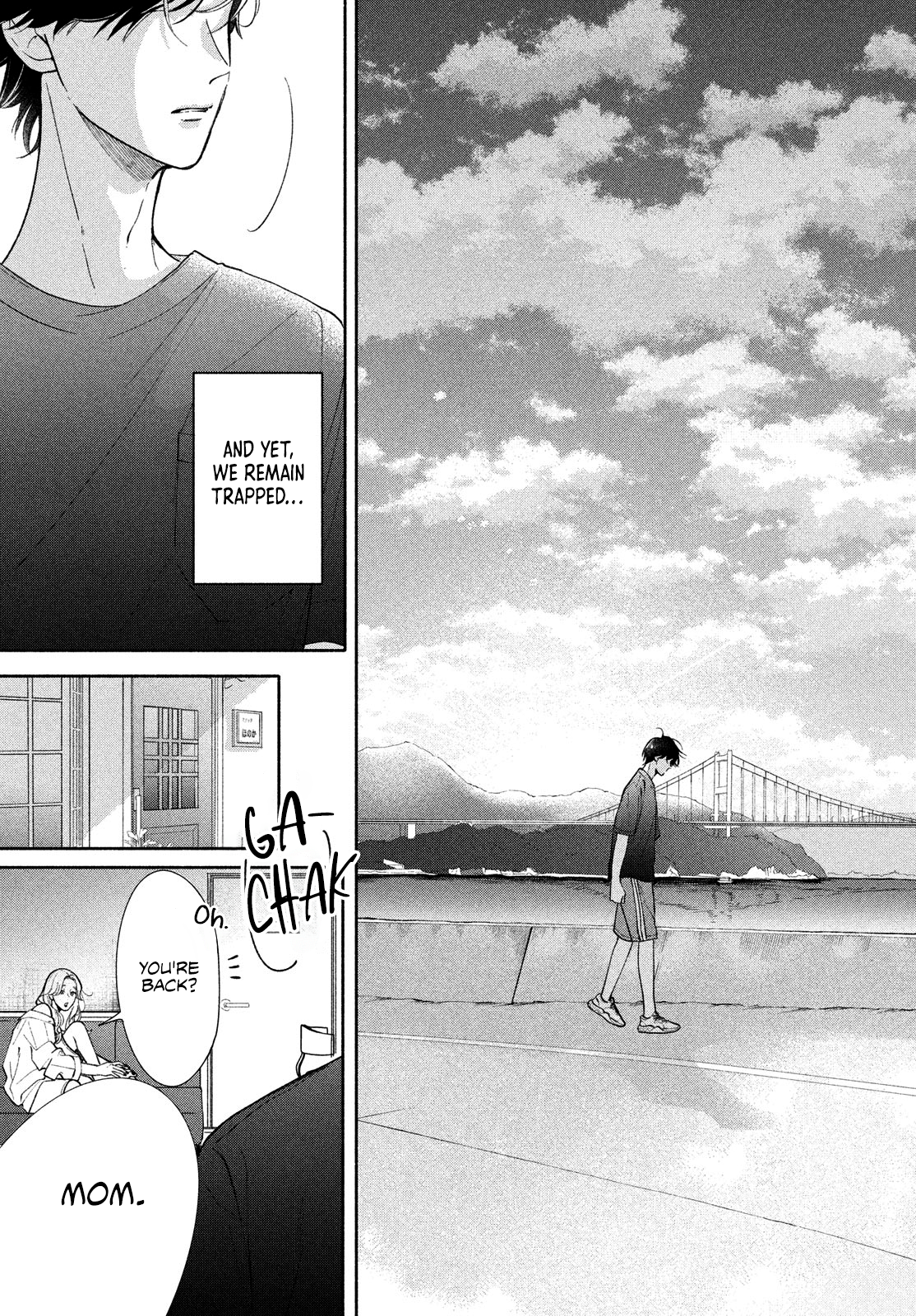 Nanji, Hoshi no Gotoku Vol. 1 Ch. 3 第31页