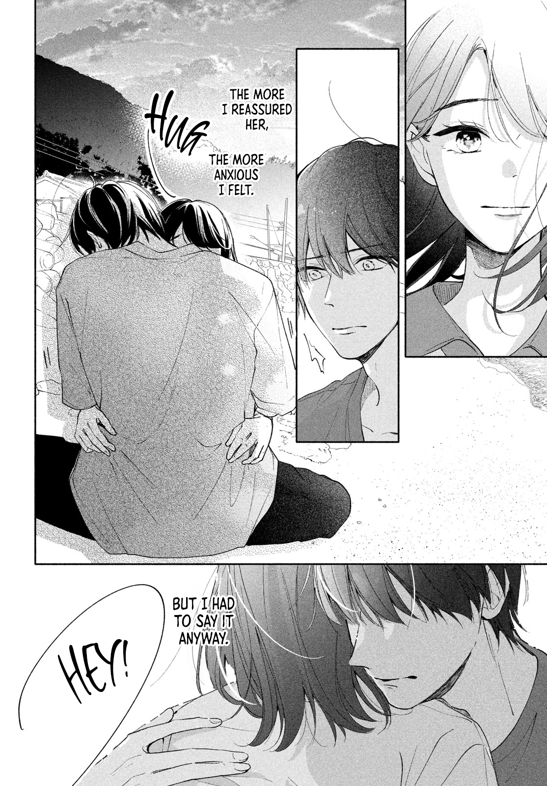 Nanji, Hoshi no Gotoku Vol. 1 Ch. 3 第36页