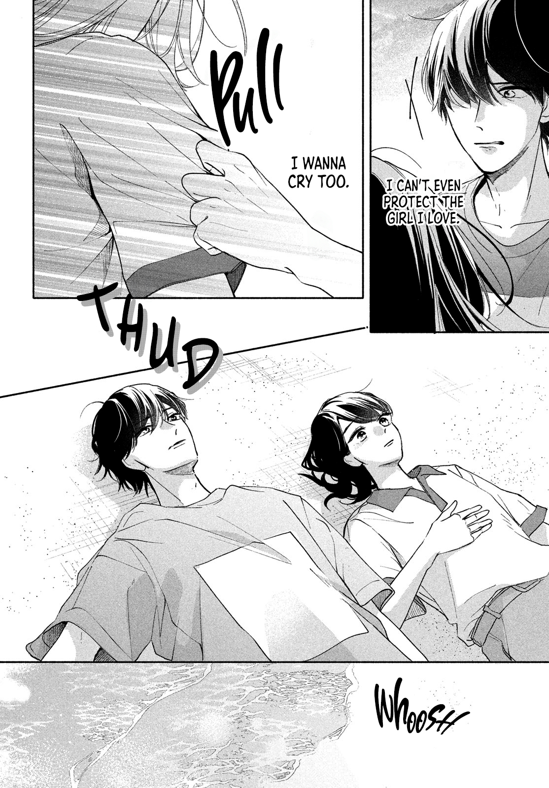 Nanji, Hoshi no Gotoku Vol. 1 Ch. 3 第38页