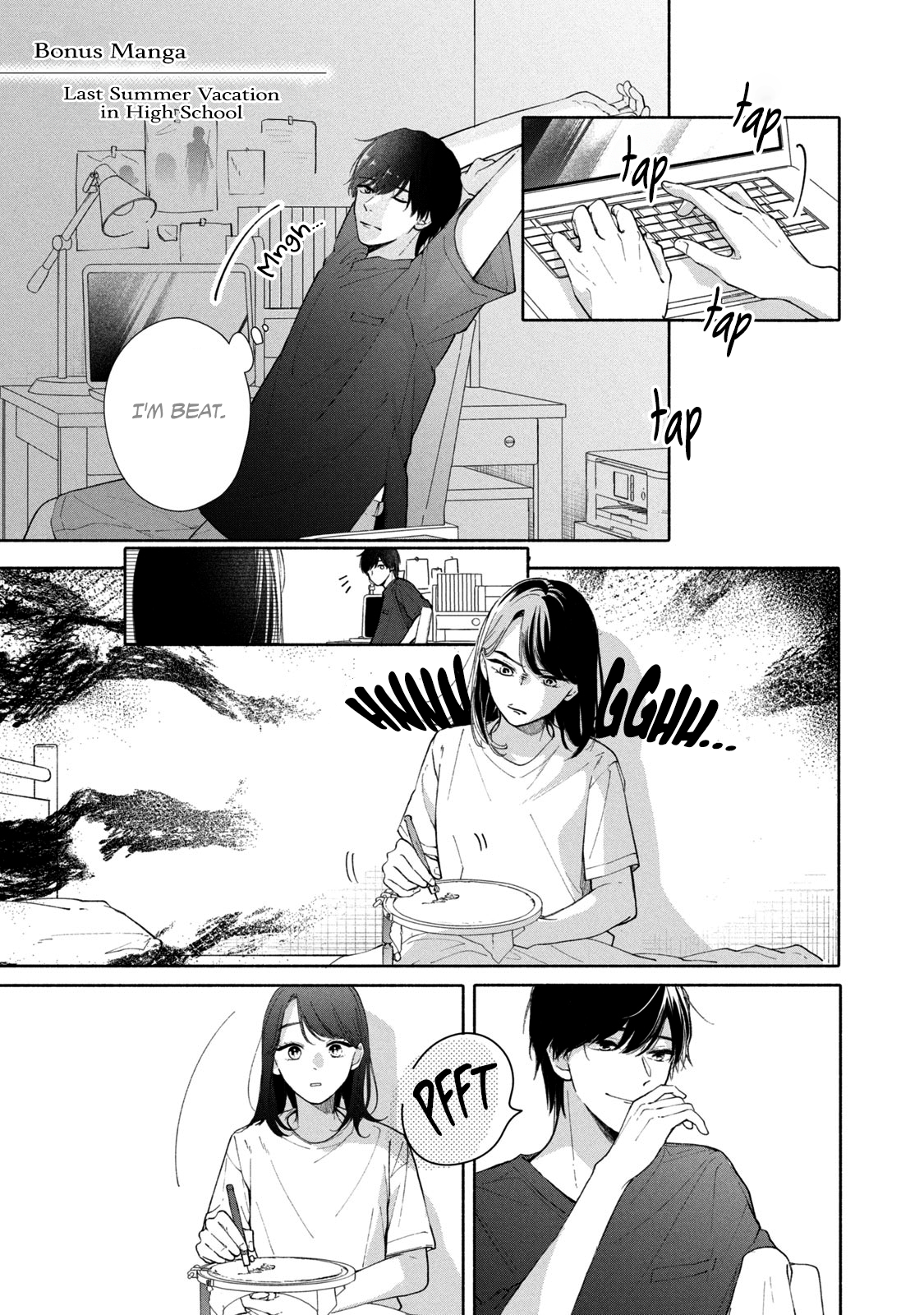 Nanji, Hoshi no Gotoku Vol. 1 Ch. 3 第43页