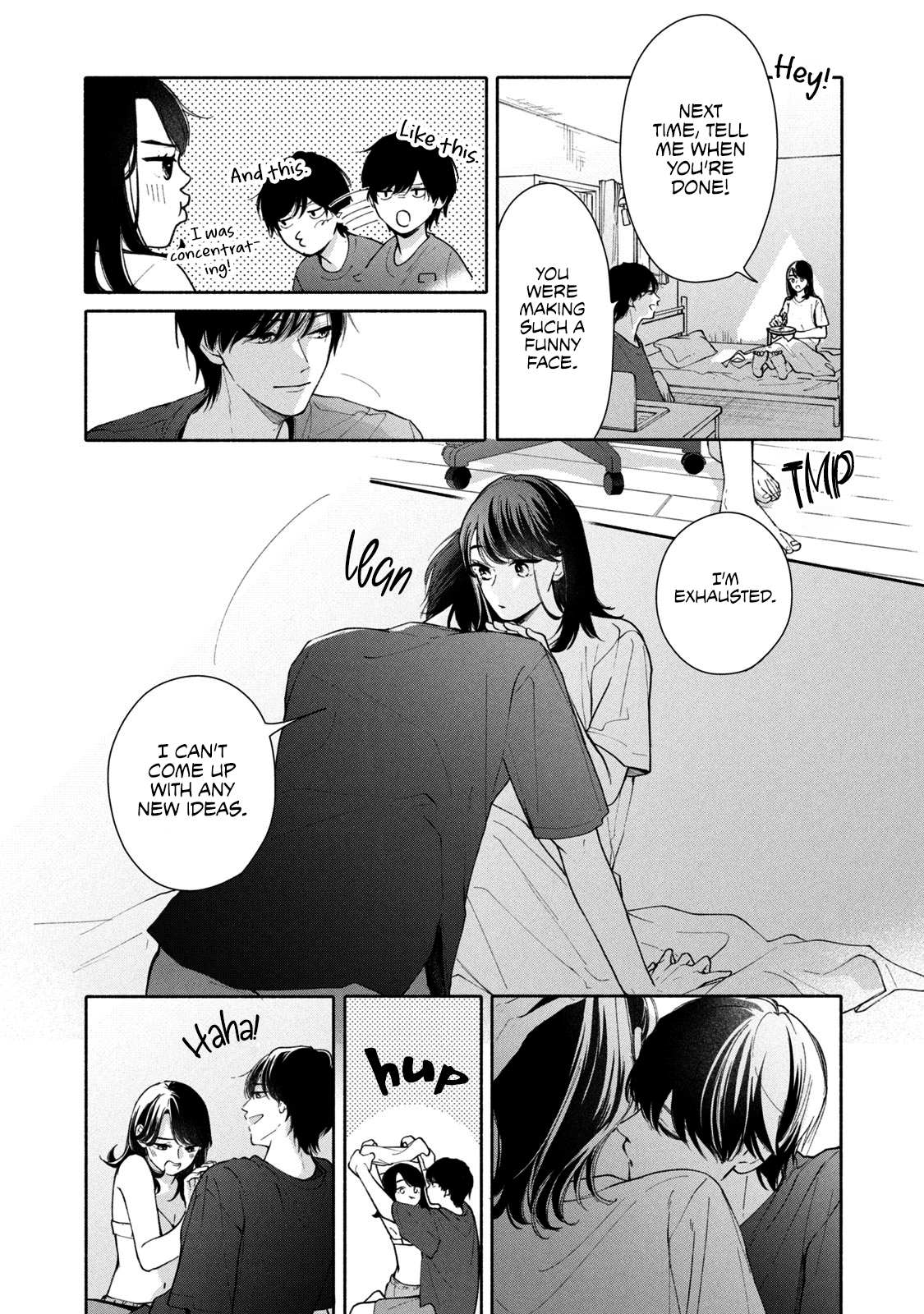Nanji, Hoshi no Gotoku Vol. 1 Ch. 3 第44页