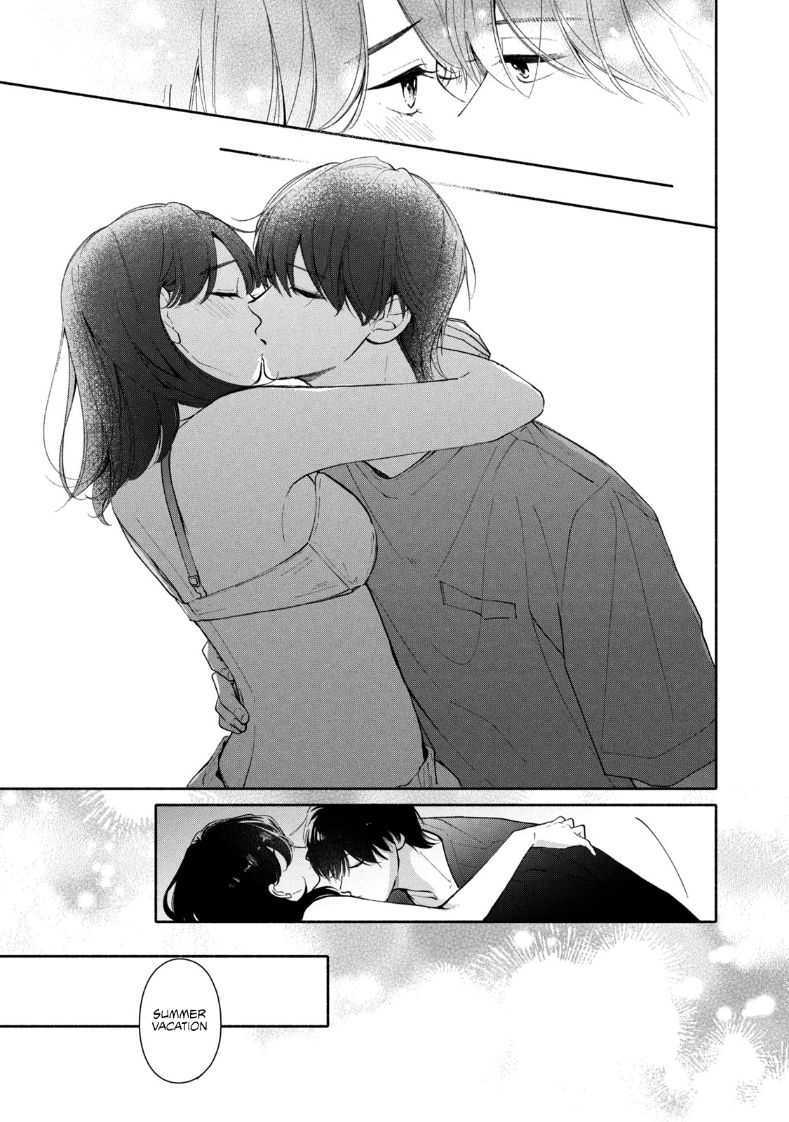 Nanji, Hoshi no Gotoku Vol. 1 Ch. 3 第45页