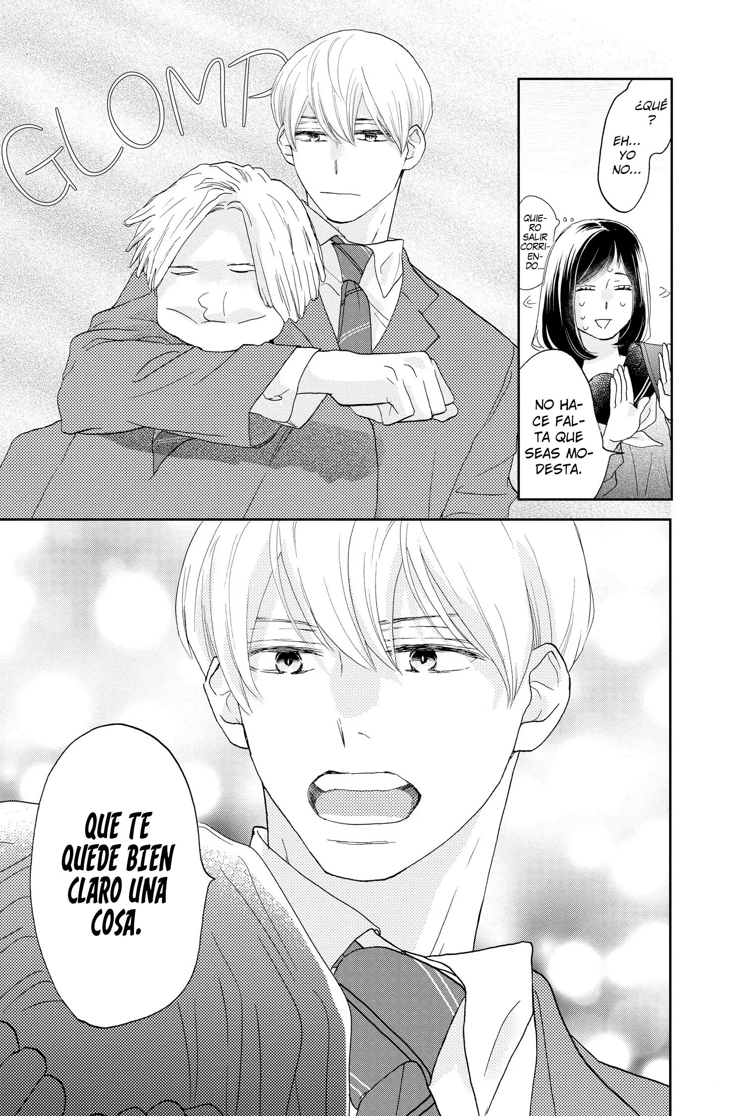 Taiyou yori mo Mabushii Hoshi Jumping y Swinging. 第38页