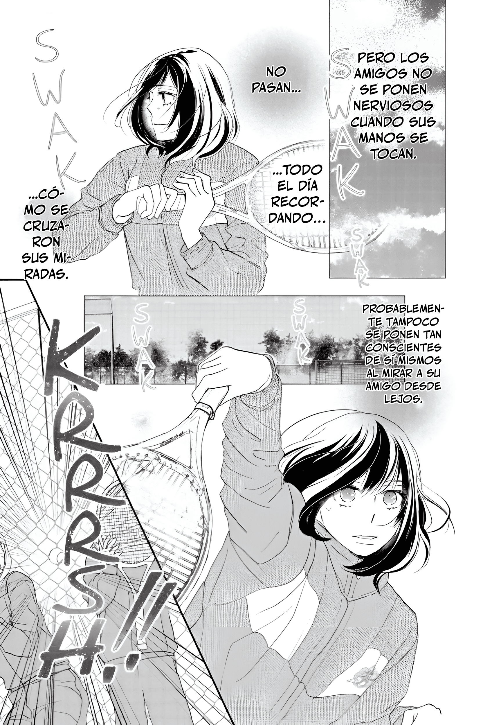 Taiyou yori mo Mabushii Hoshi Jumping y Swinging. 第42页