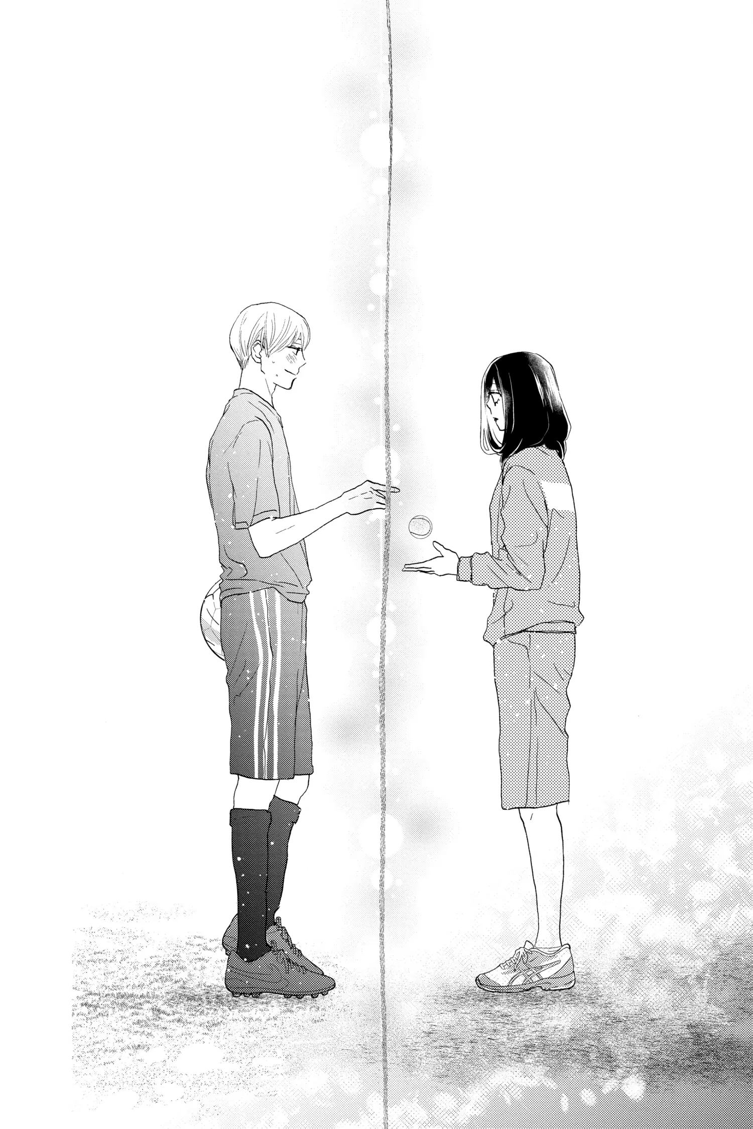 Taiyou yori mo Mabushii Hoshi Jumping y Swinging. 第45页