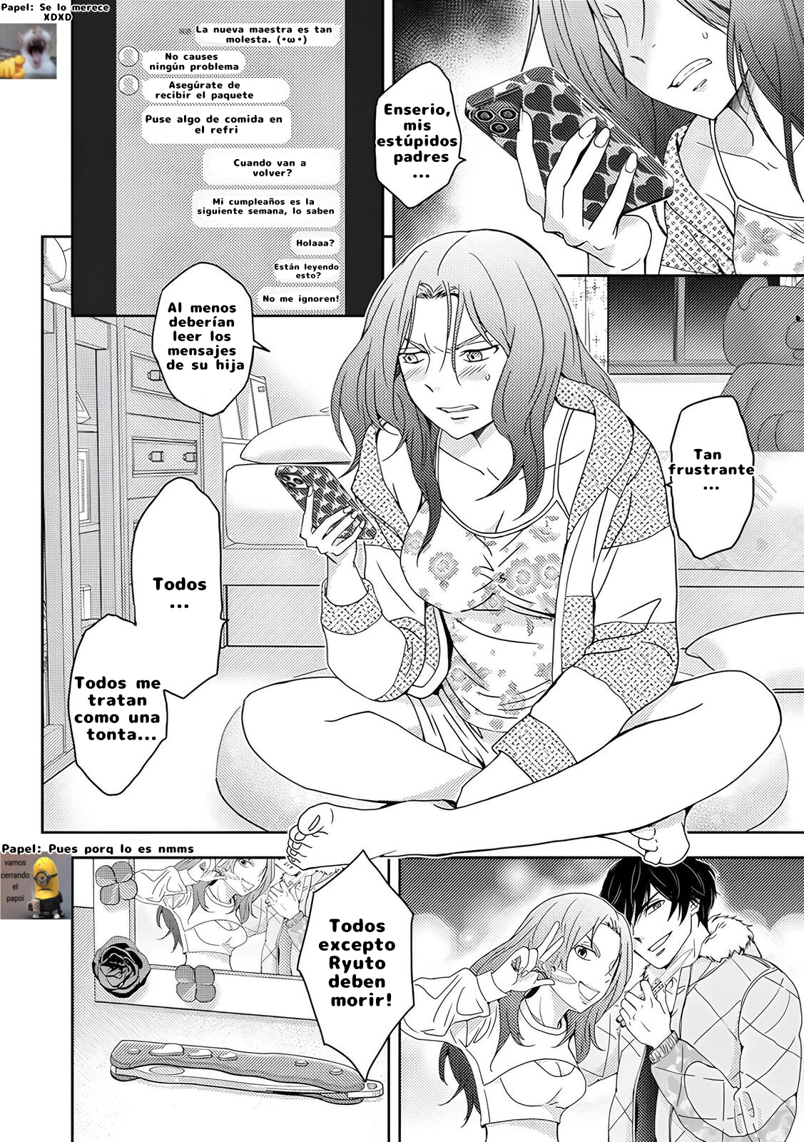 Koakuma Kyoushi Psycho Vol. 1 Ch. 3 第13页