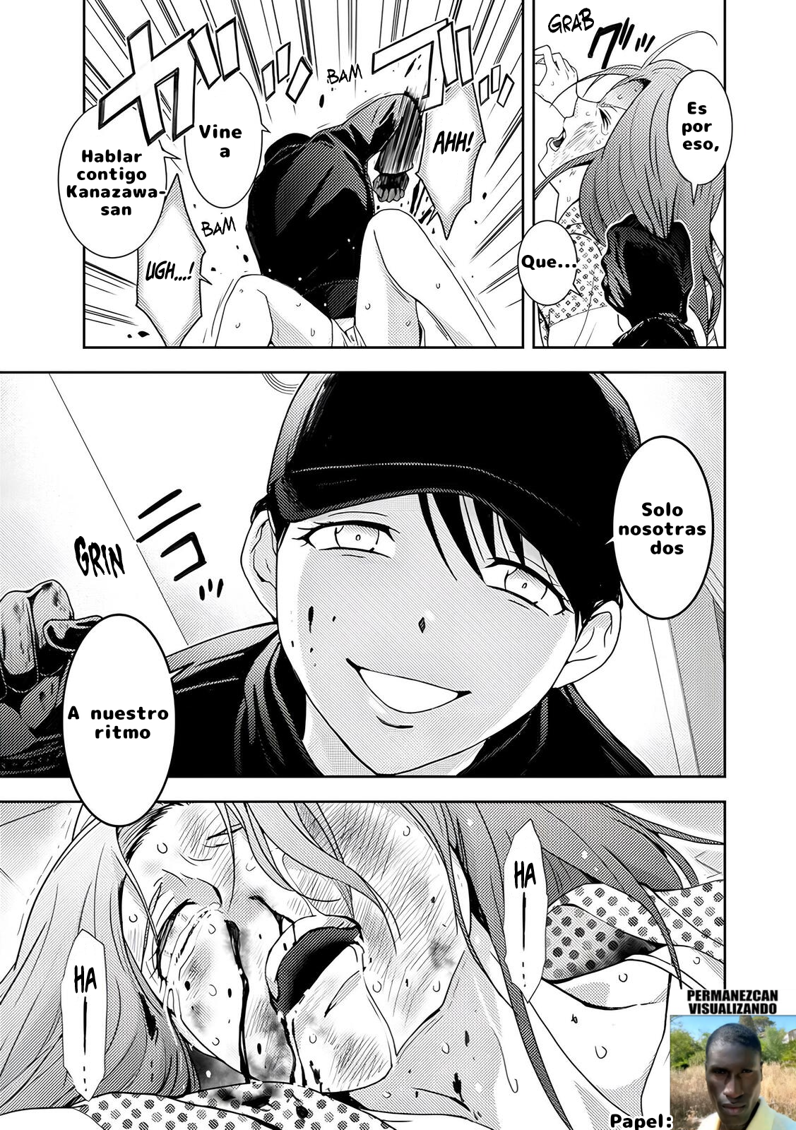 Koakuma Kyoushi Psycho Vol. 1 Ch. 3 第18页