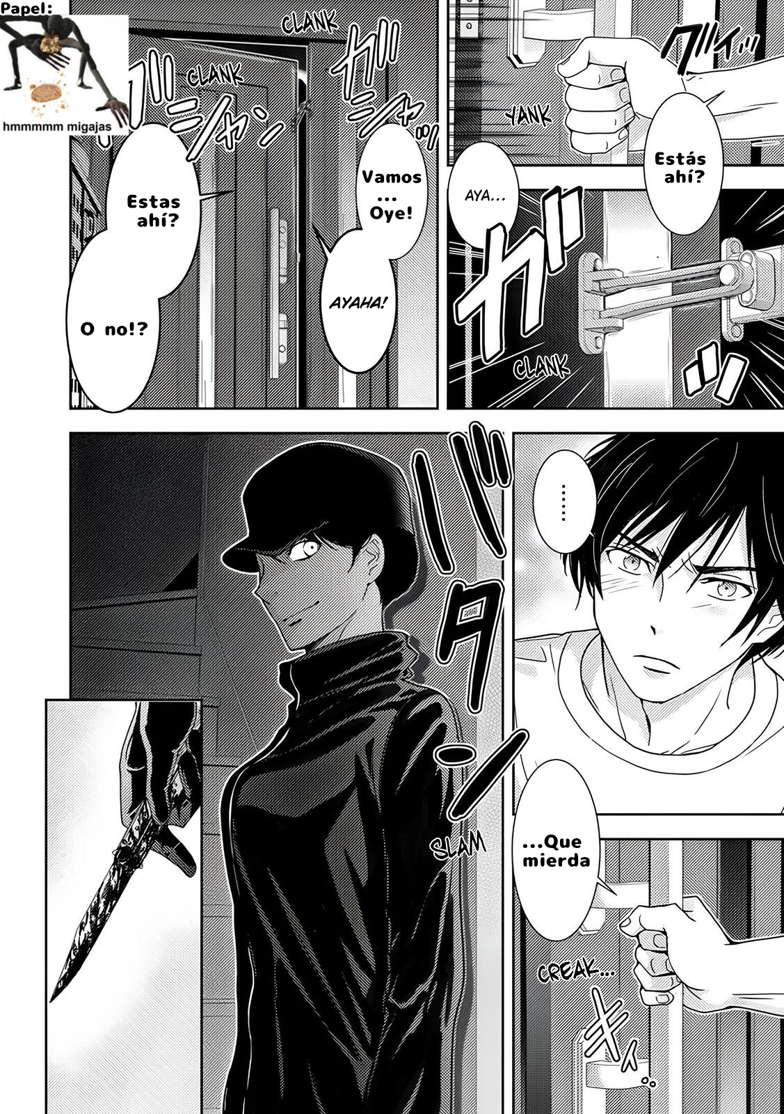 Koakuma Kyoushi Psycho Vol. 1 Ch. 3 第21页