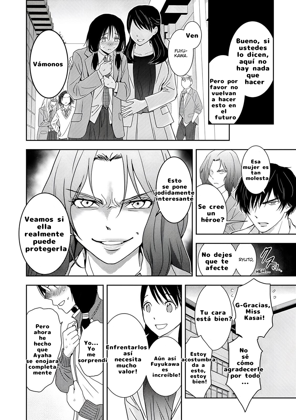 Koakuma Kyoushi Psycho Vol. 1 Ch. 3 第9页