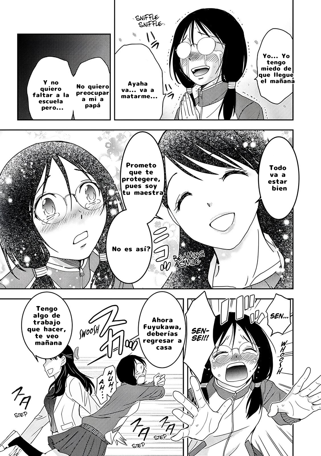 Koakuma Kyoushi Psycho Vol. 1 Ch. 3 第10页