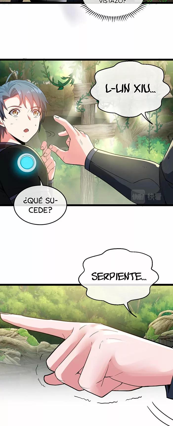 Super God System Ch. 4 第16页