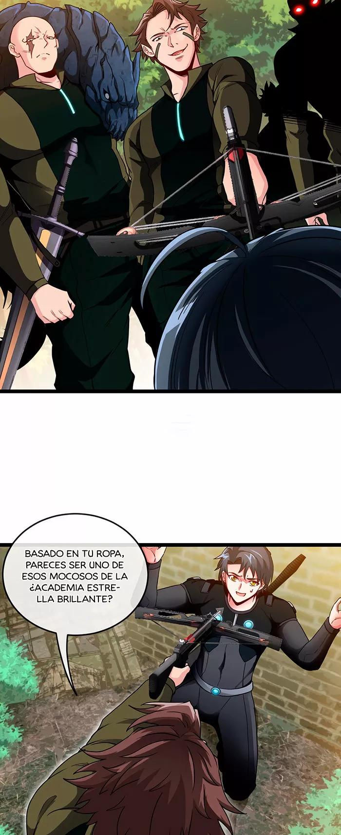 Super God System Ch. 4 第31页