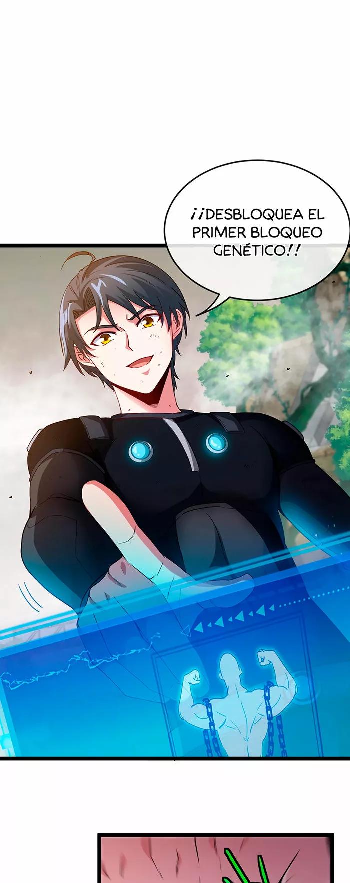 Super God System Ch. 4 第6页