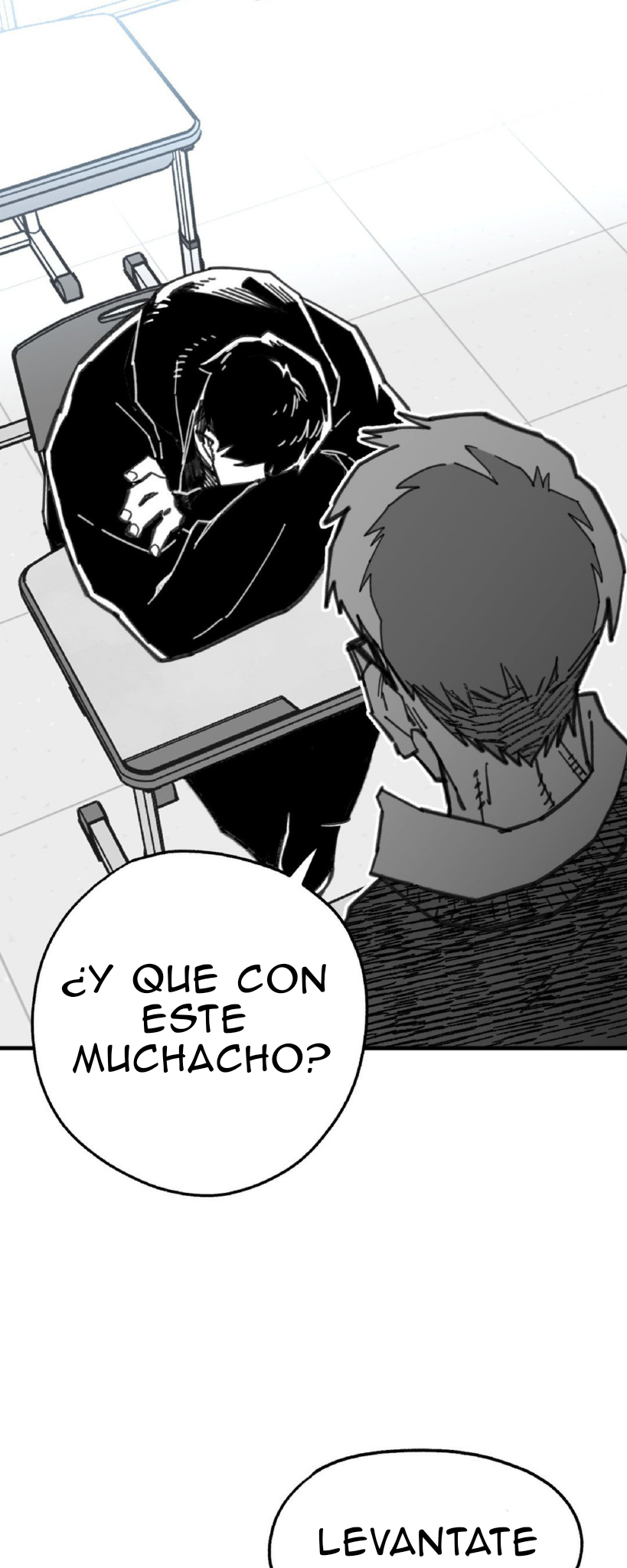 High School Boy Ch. 2 第11页