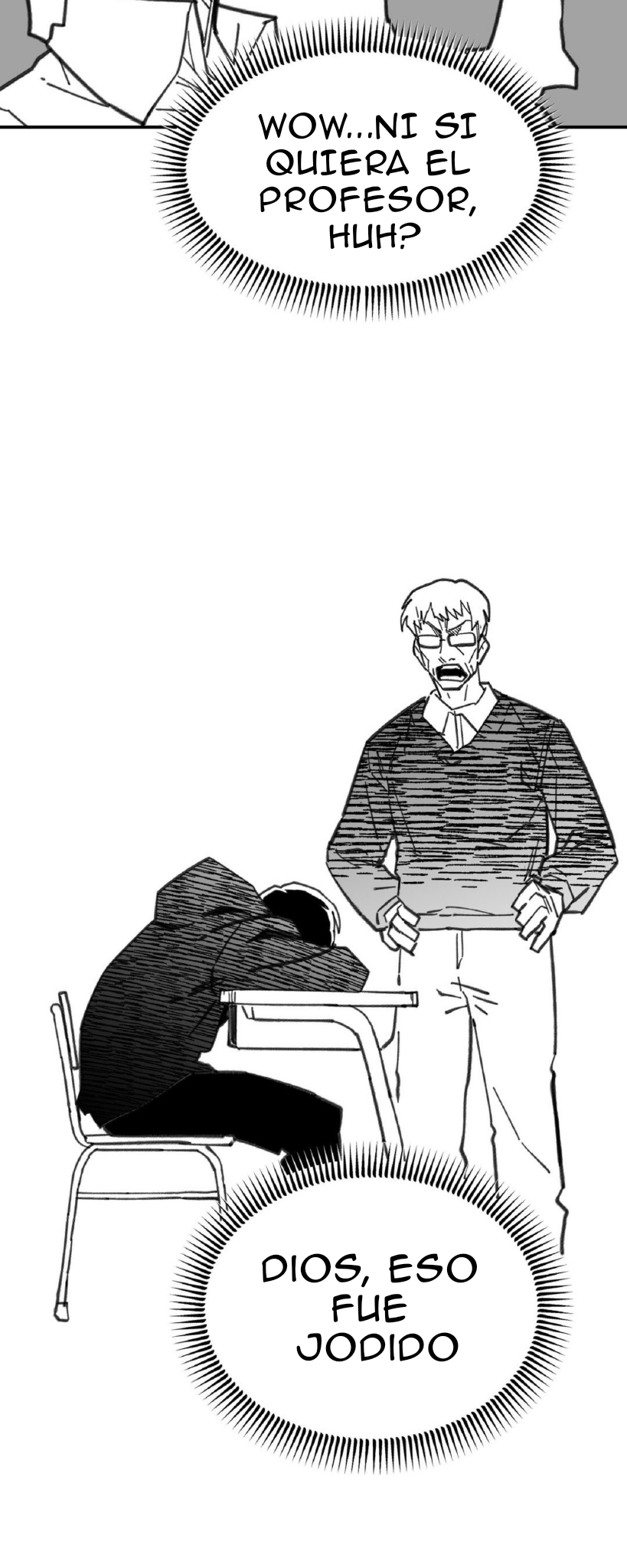 High School Boy Ch. 2 第13页