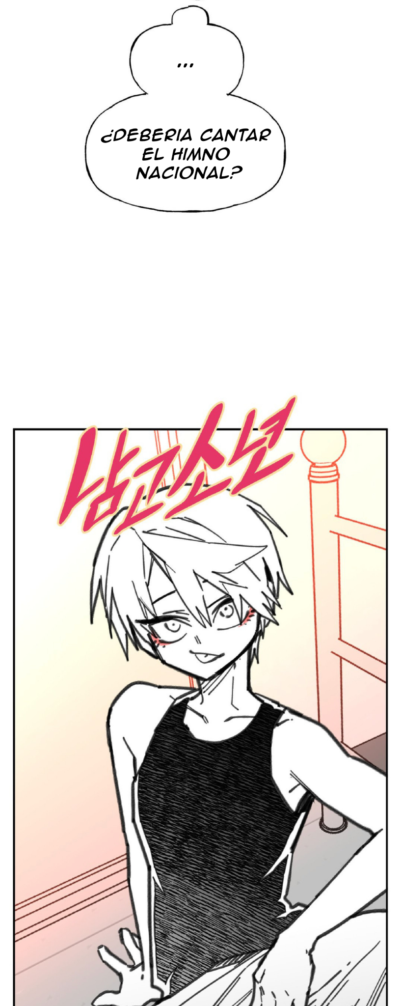 High School Boy Ch. 2 第15页