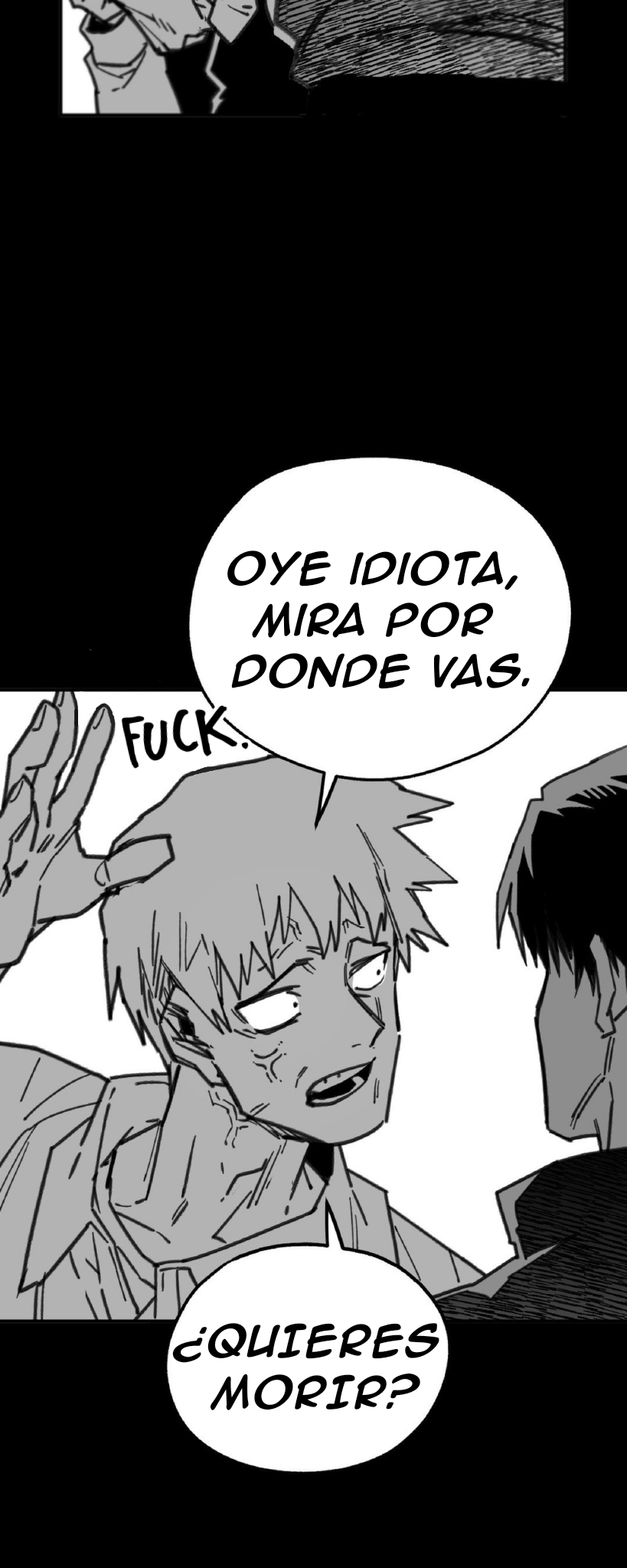 High School Boy Ch. 2 第18页