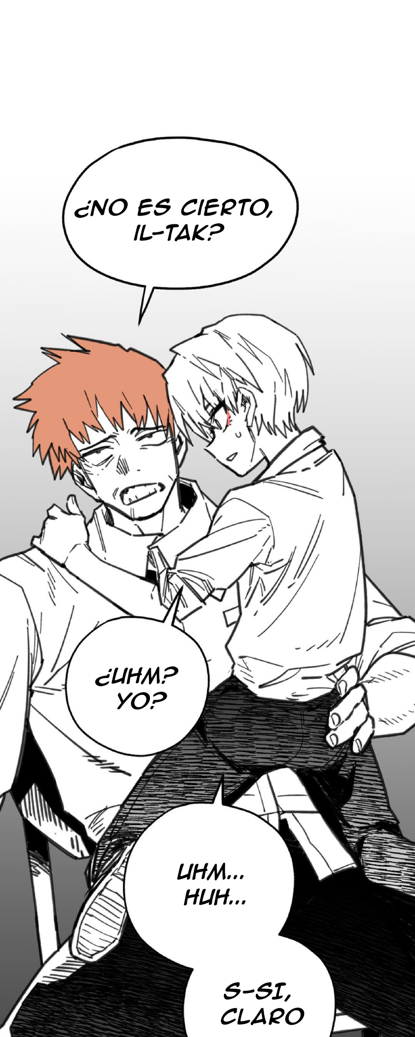 High School Boy Ch. 2 第25页