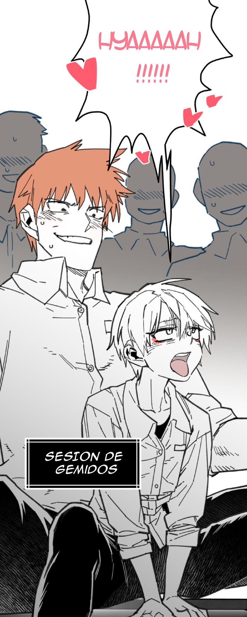 High School Boy Ch. 2 第5页